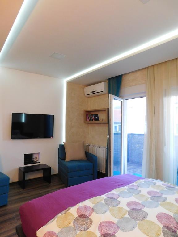 Lola Apartments Banja Koviljaca Luaran gambar