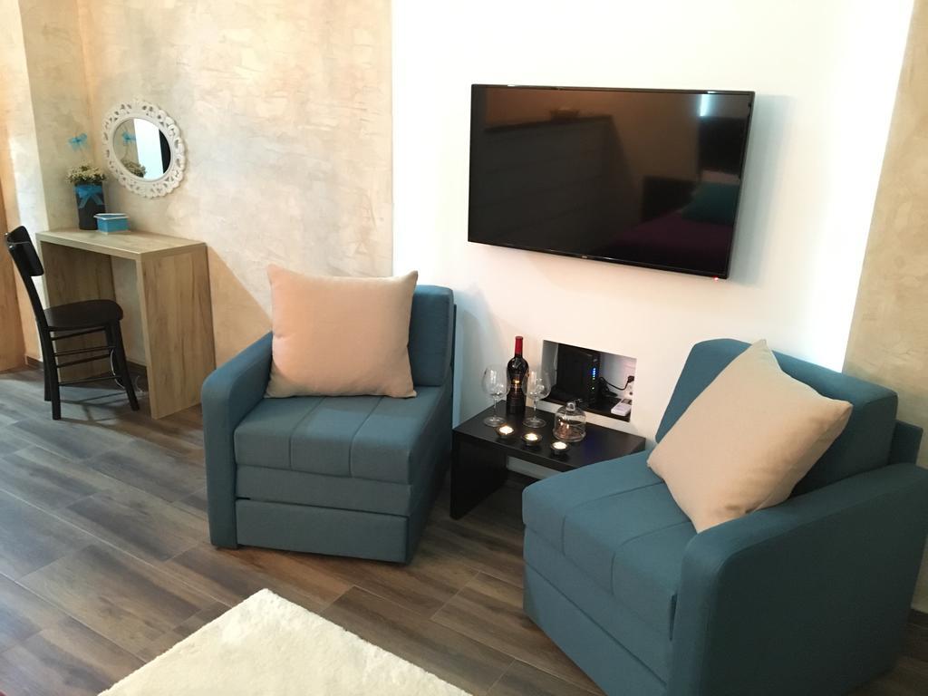 Lola Apartments Banja Koviljaca Luaran gambar