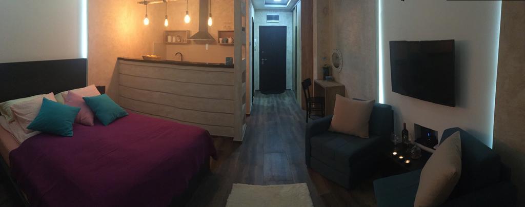 Lola Apartments Banja Koviljaca Luaran gambar