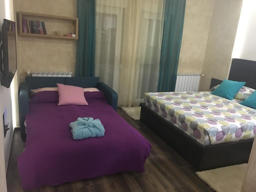Lola Apartments Banja Koviljaca Luaran gambar