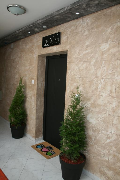 Lola Apartments Banja Koviljaca Luaran gambar