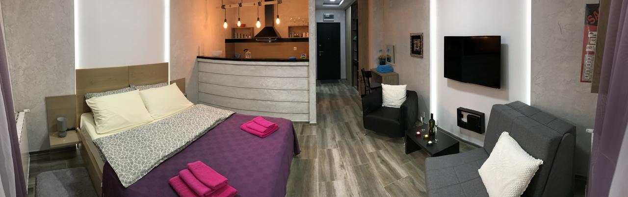 Lola Apartments Banja Koviljaca Luaran gambar