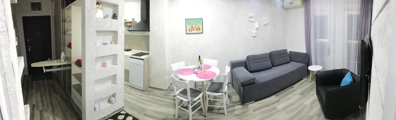 Lola Apartments Banja Koviljaca Luaran gambar