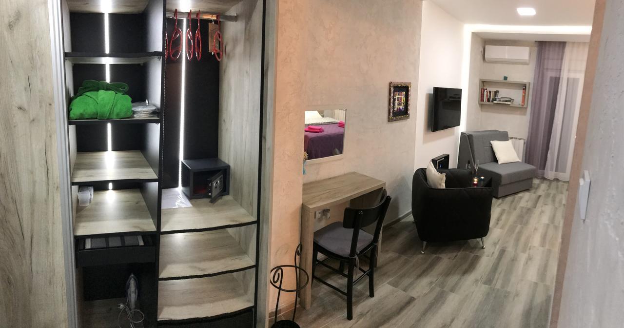 Lola Apartments Banja Koviljaca Luaran gambar