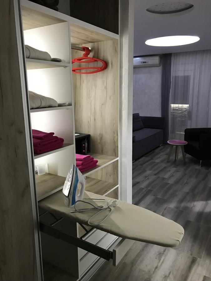 Lola Apartments Banja Koviljaca Luaran gambar