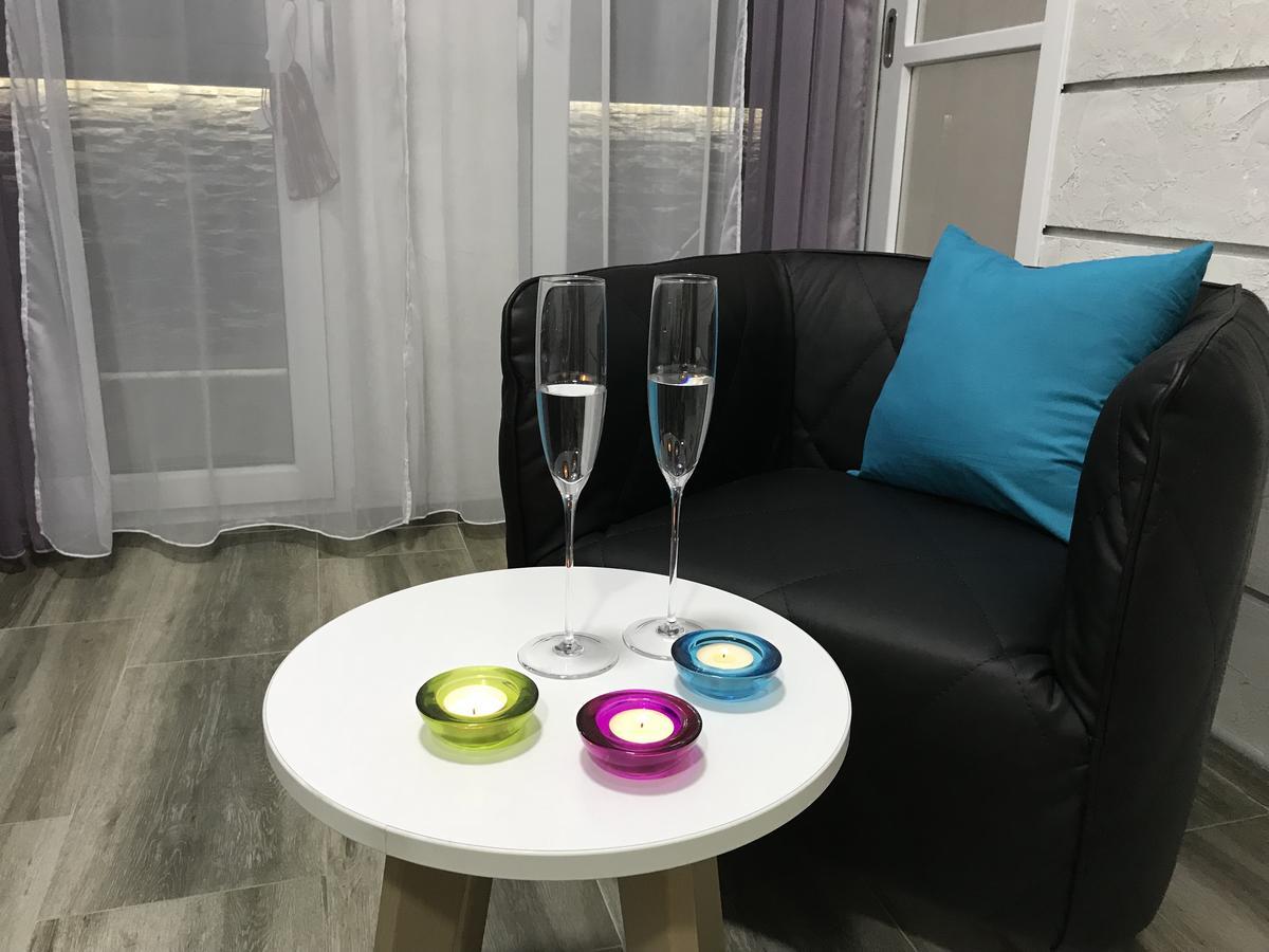 Lola Apartments Banja Koviljaca Luaran gambar