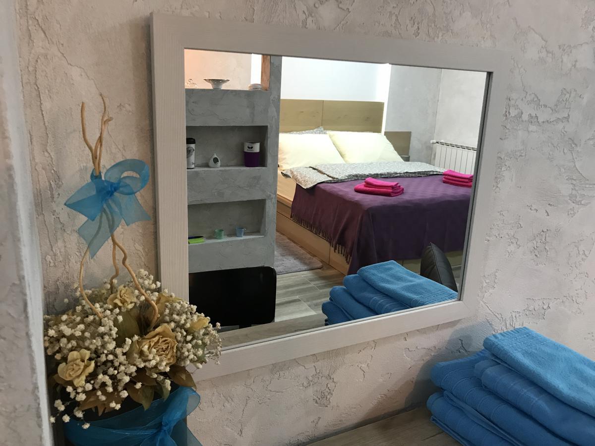 Lola Apartments Banja Koviljaca Luaran gambar