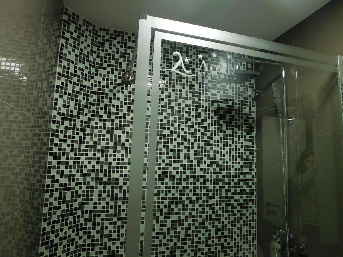 Lola Apartments Banja Koviljaca Luaran gambar