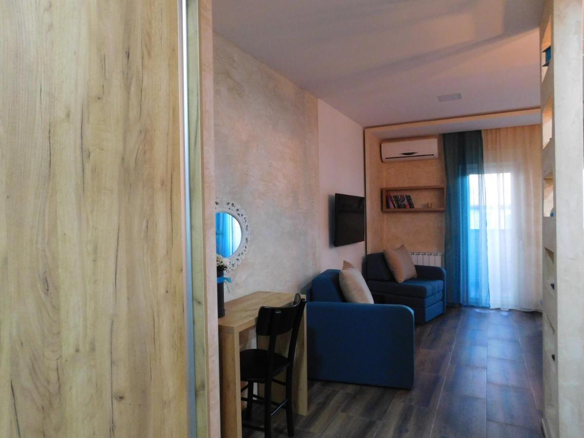 Lola Apartments Banja Koviljaca Luaran gambar