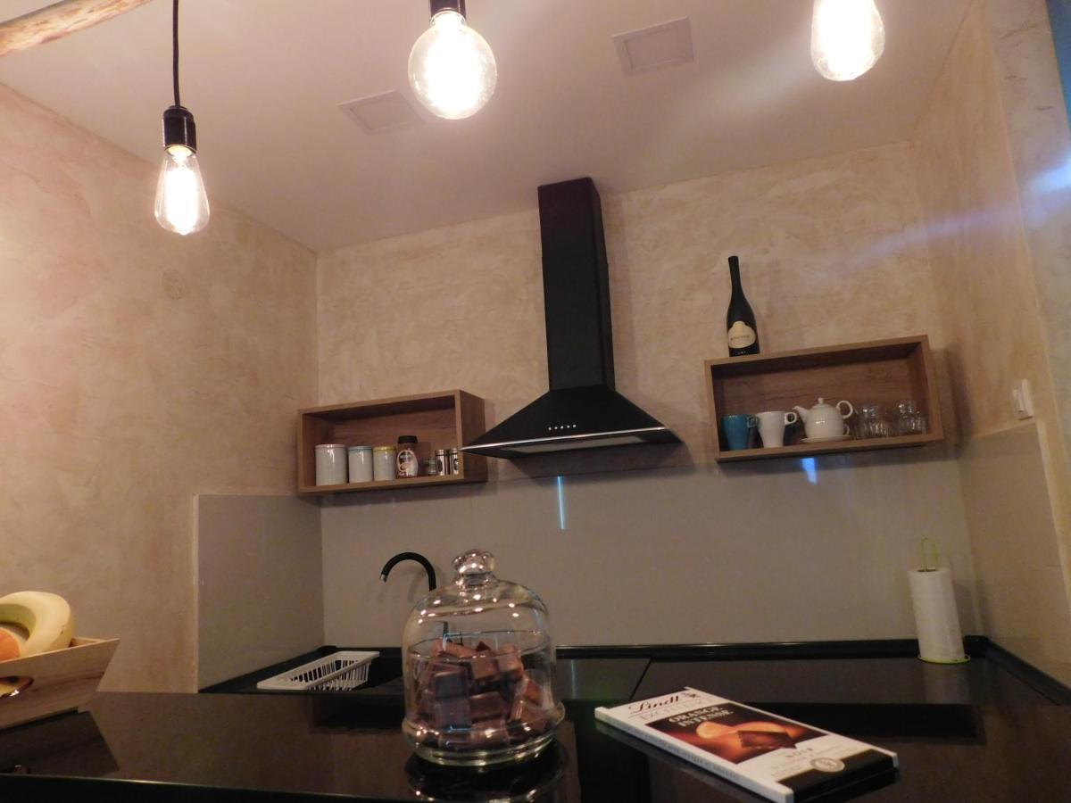 Lola Apartments Banja Koviljaca Luaran gambar