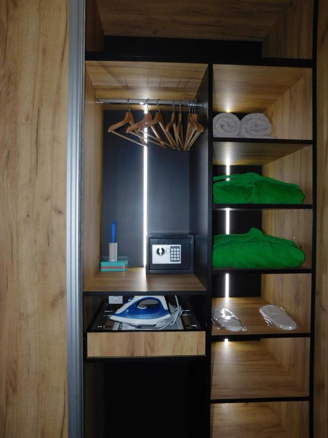 Lola Apartments Banja Koviljaca Luaran gambar